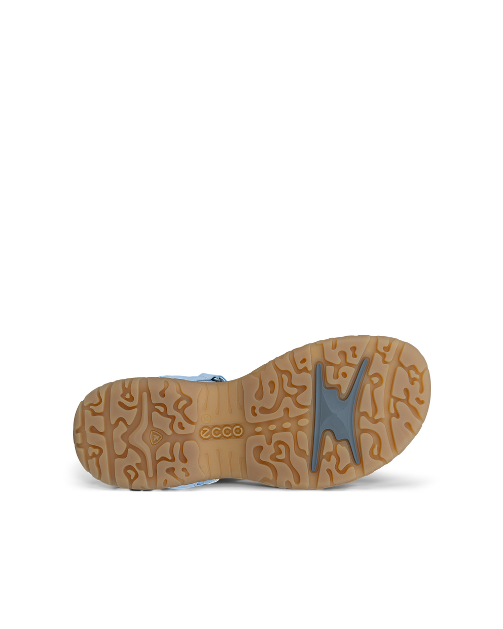 Ecco Sandalias Con Dos Tiras De Nobuk ECCO® Offroad Roam Para Mujer