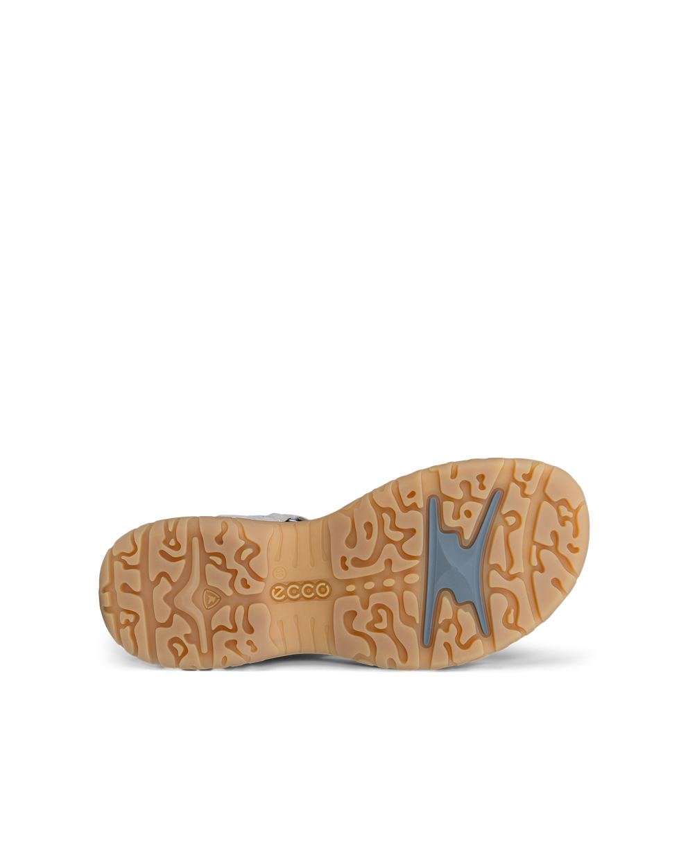 Ecco Sandalias Con Dos Tiras De Nobuk ECCO® Offroad Roam Para Mujer