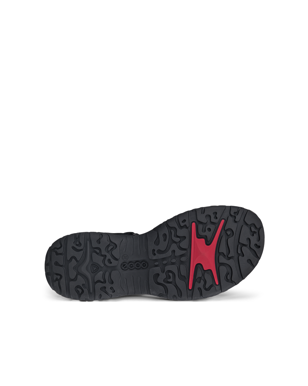 Ecco Sandalias Con Dos Tiras De Nobuk ECCO® Offroad Roam Para Mujer