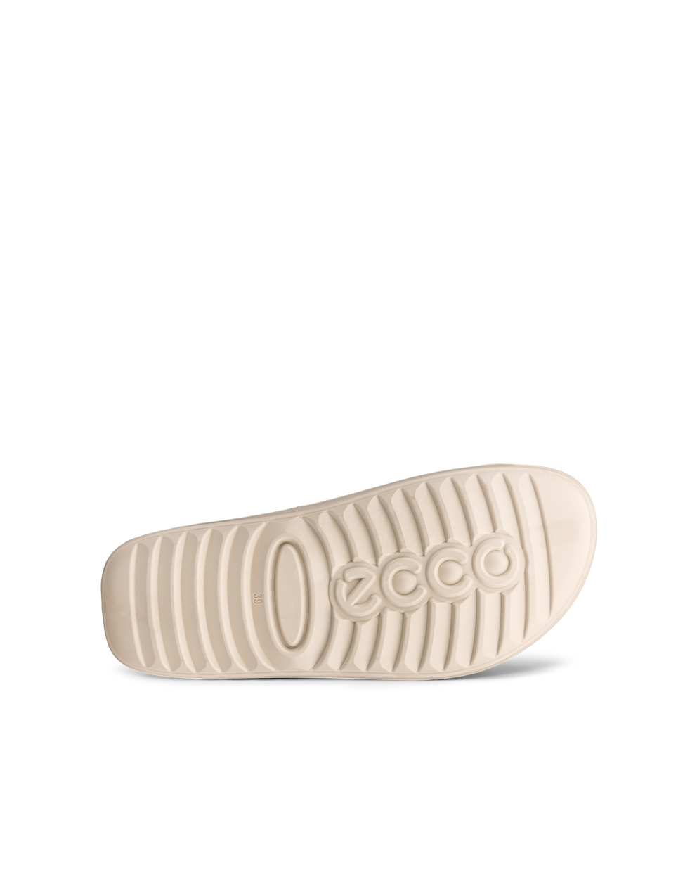 Ecco Sandalias Con Dos Tiras De Piel ECCO® Cozmo PF Para Mujer