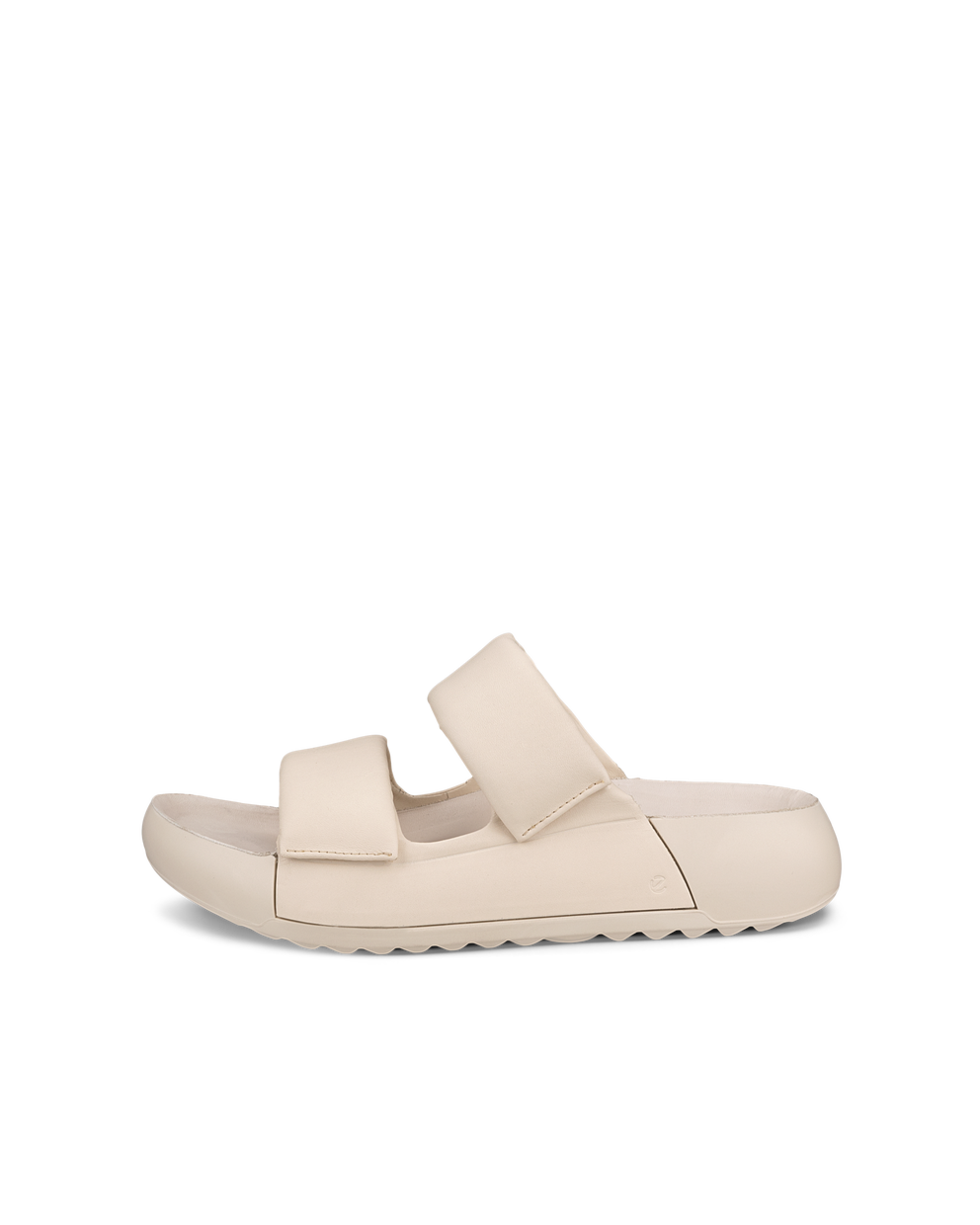 Ecco Sandalias con dos tiras de piel ECCO® Cozmo PF para mujer