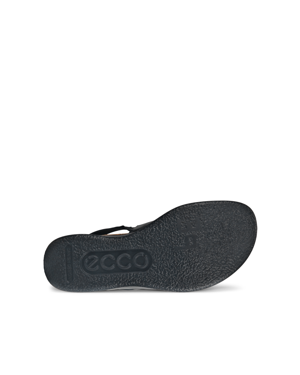 Ecco Sandalias De Piel Con Cuña De Corcho ECCO® Flowt Wedge Cork Para Mujer