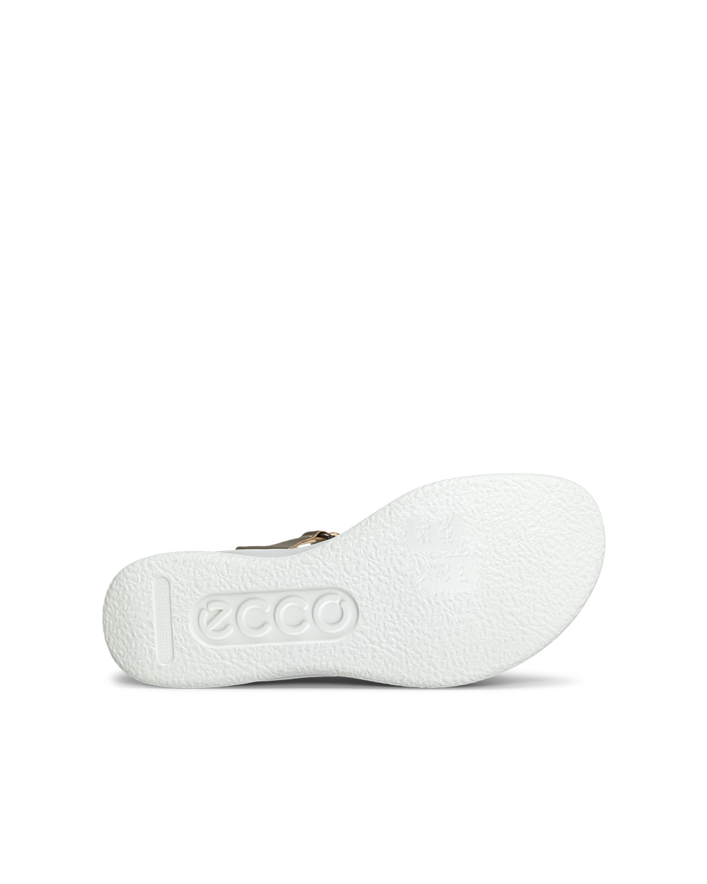 Ecco Sandalias De Piel Con Cuña ECCO® Flowt Wedge LX Para Mujer