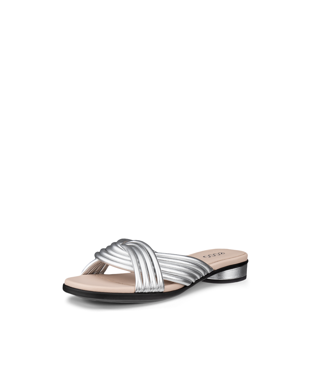 Ecco Sandalias De Piel Con Tacón ECCO® Sculpted Alba 25 Para Mujer