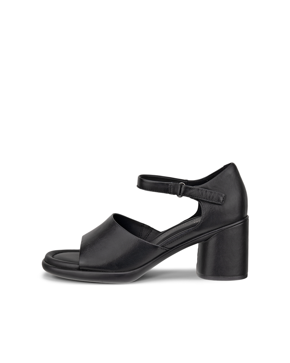 Ecco Sandalias de piel con tacón ECCO® Sculpted Sandal LX 55 para mujer