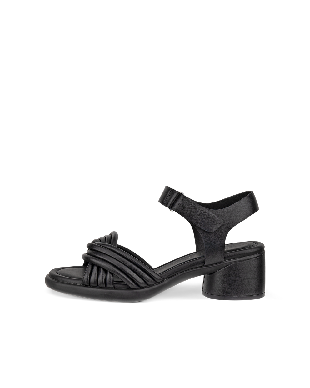 Ecco Sandalias de piel con tacón ECCO® Sculpted Sandal LX 35 para mujer