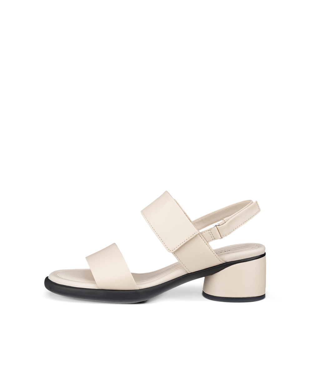 Ecco Sandalias de piel con tacón ECCO® Sculpted Sandal LX 35 para mujer