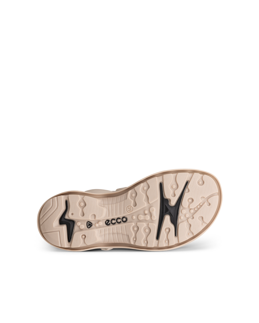 Ecco Sandalias De Piel Para Caminar ECCO® Offroad Para Mujer