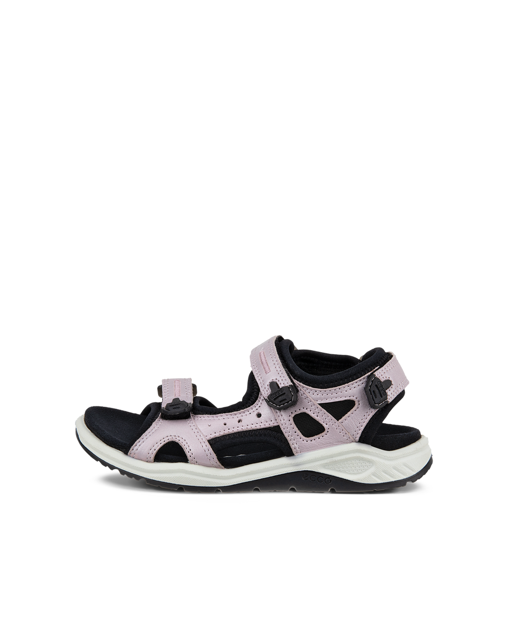 Ecco Sandalias de piel para caminar ECCO® X-Trinsic para niño/a