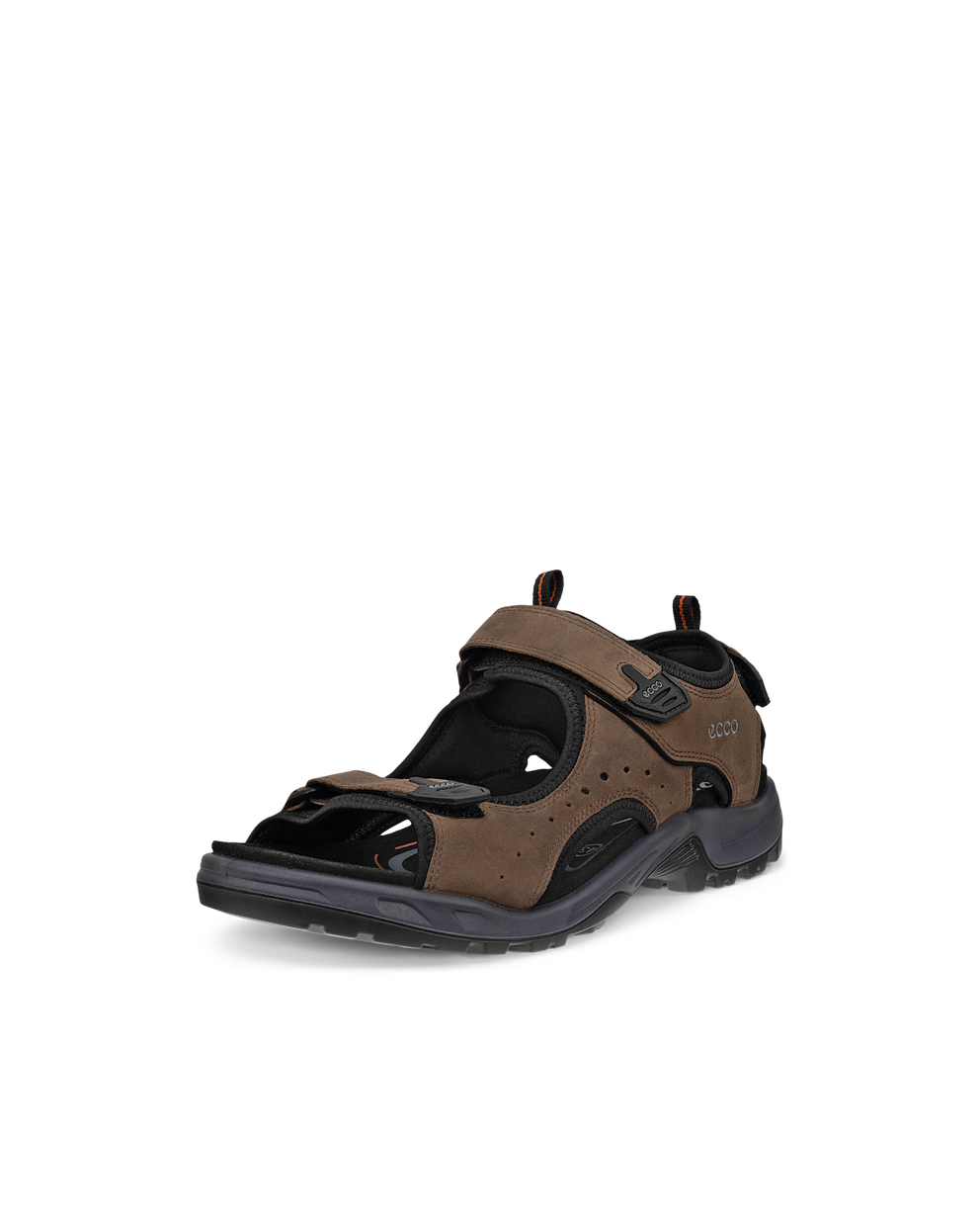 Ecco Sandalias De Senderismo De Nobuk ECCO® Offroad Andes II Para Hombre