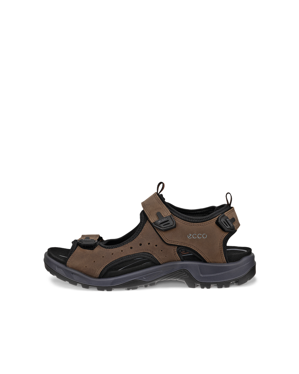 Ecco Sandalias de senderismo de nobuk ECCO® Offroad Andes II para hombre