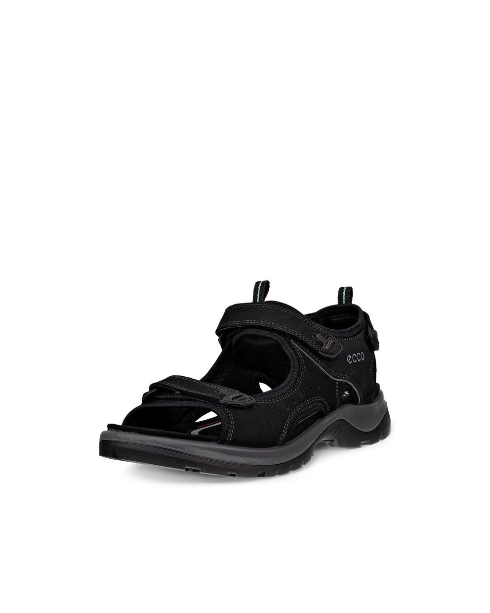 Ecco Sandalias De Senderismo De Nobuk ECCO® Offroad Para Mujer