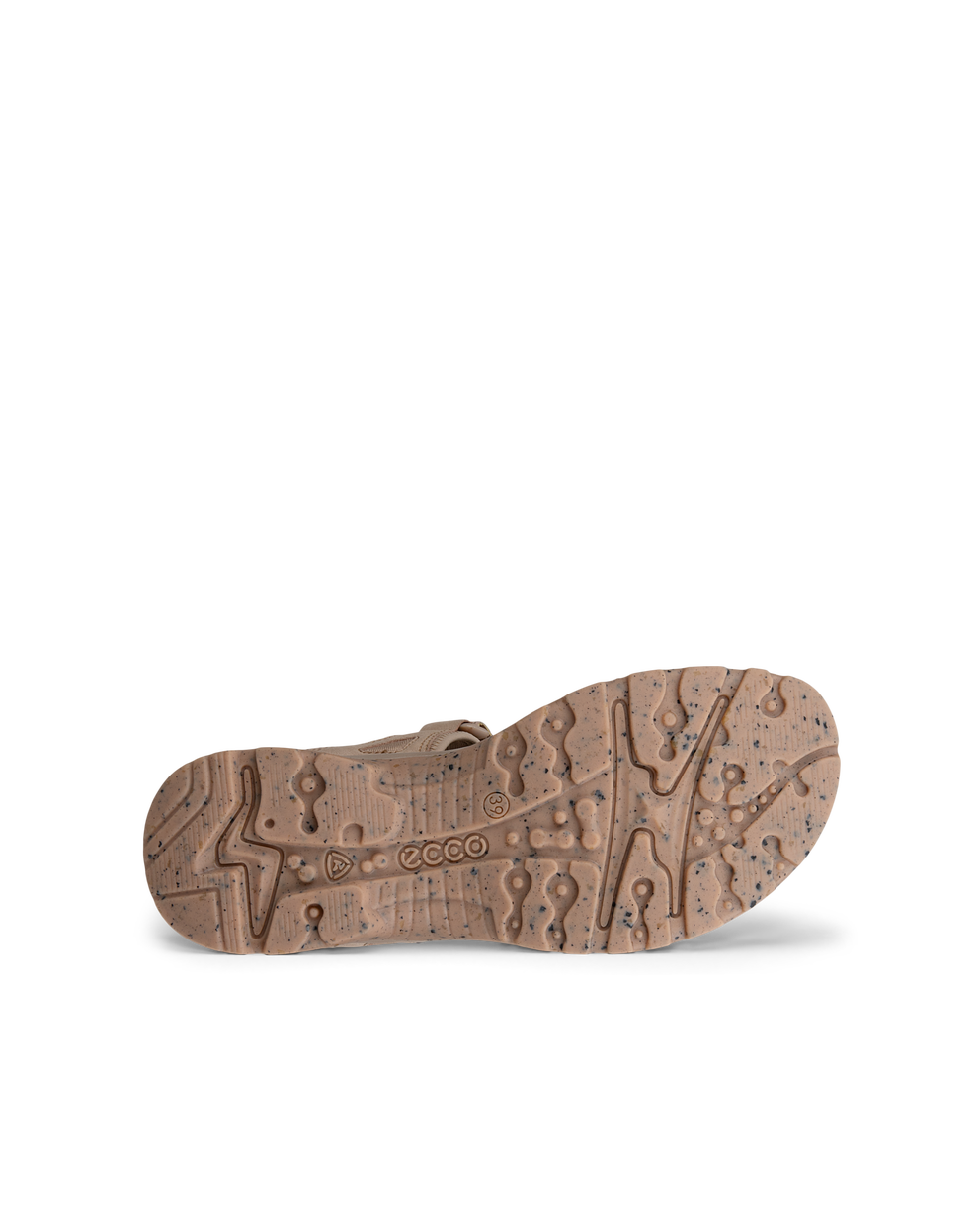 Ecco Sandalias De Senderismo De Nobuk ECCO® Offroad Para Mujer