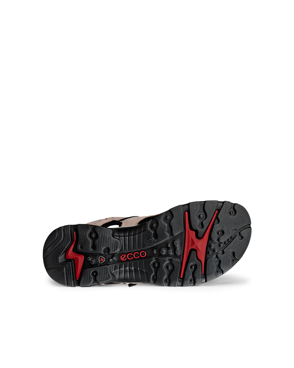 Ecco Sandalias De Senderismo De Nobuk ECCO® Offroad Para Mujer