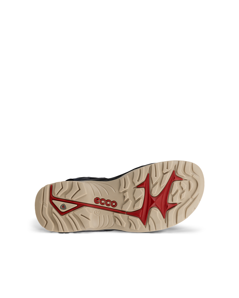 Ecco Sandalias De Senderismo De Nobuk ECCO® Offroad Para Hombre