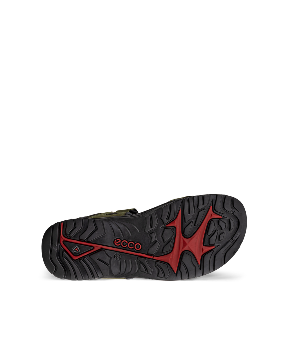 Ecco Sandalias De Senderismo De Nobuk ECCO® Offroad Para Hombre