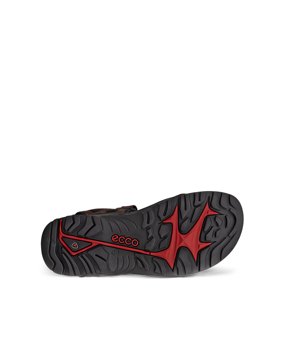 Ecco Sandalias De Senderismo De Nobuk ECCO® Offroad Para Hombre