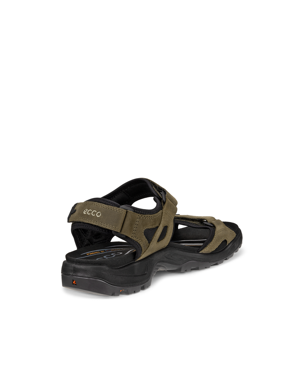 Ecco Sandalias De Senderismo De Nobuk ECCO® Offroad Para Hombre