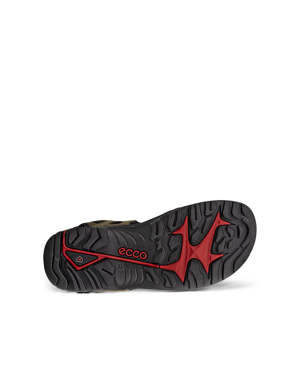 Ecco Sandalias De Senderismo De Nobuk ECCO® Offroad Para Hombre