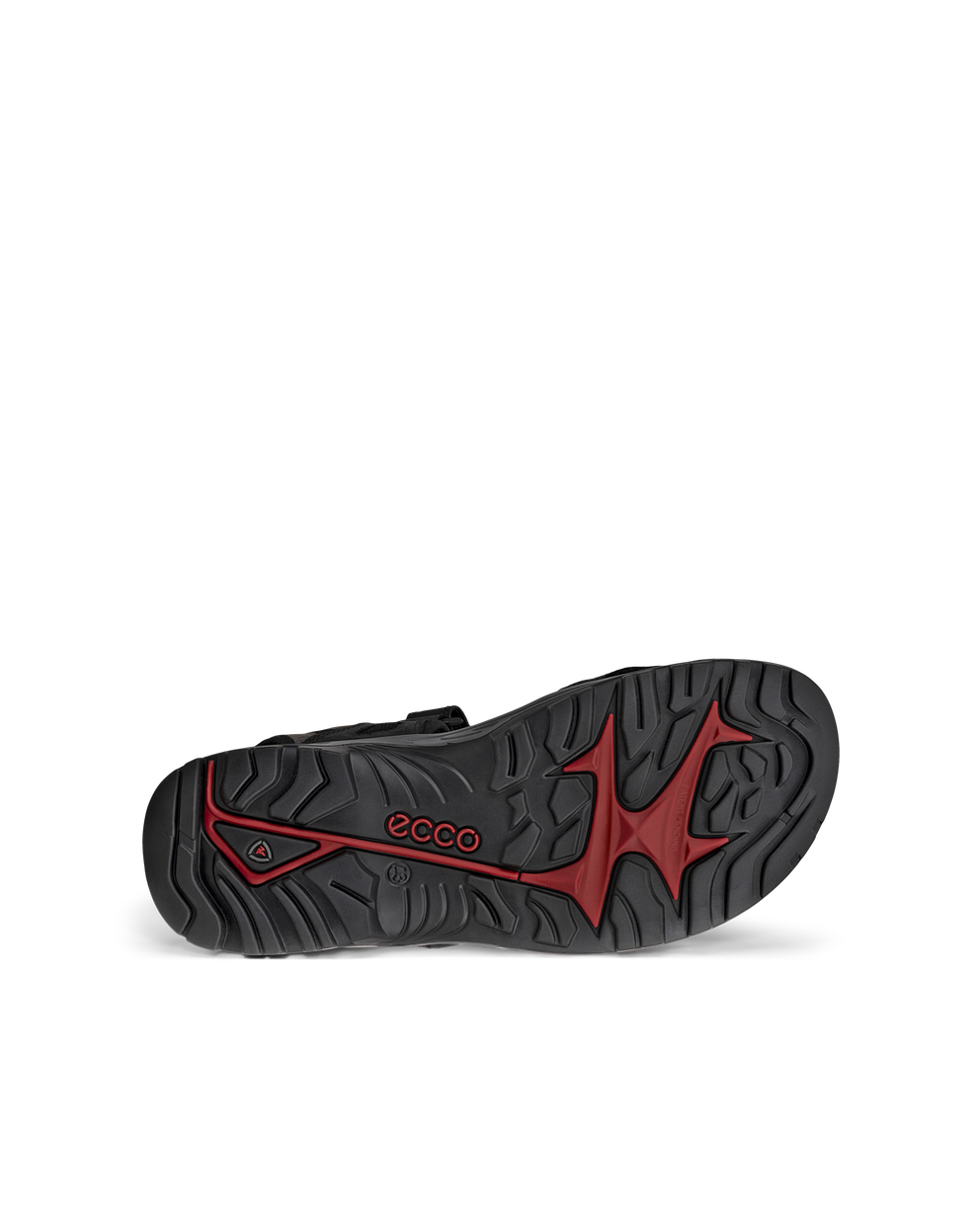 Ecco Sandalias De Senderismo De Nobuk ECCO® Offroad Para Hombre