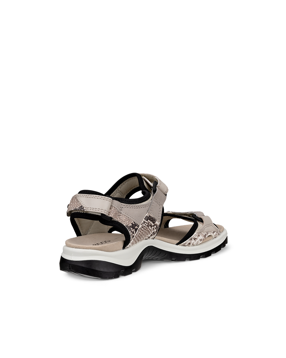 Ecco Sandalias De Senderismo De Piel ECCO® Offroad Para Mujer