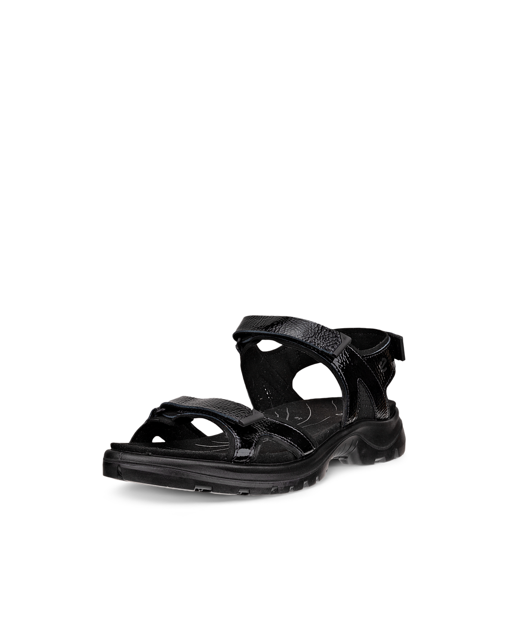 Ecco Sandalias De Senderismo De Piel ECCO® Offroad Para Mujer