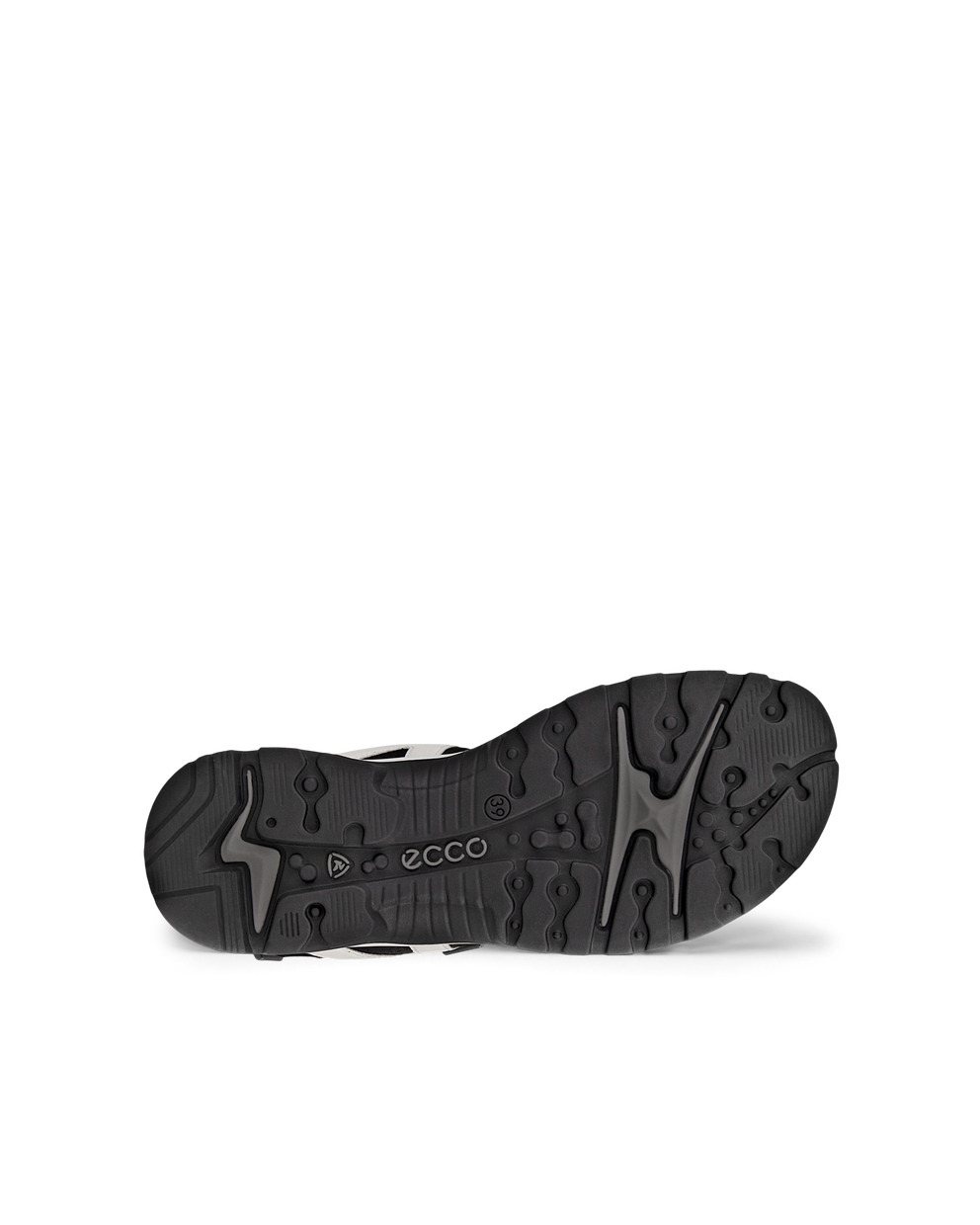 Ecco Sandalias De Senderismo De Piel ECCO® Offroad Para Mujer