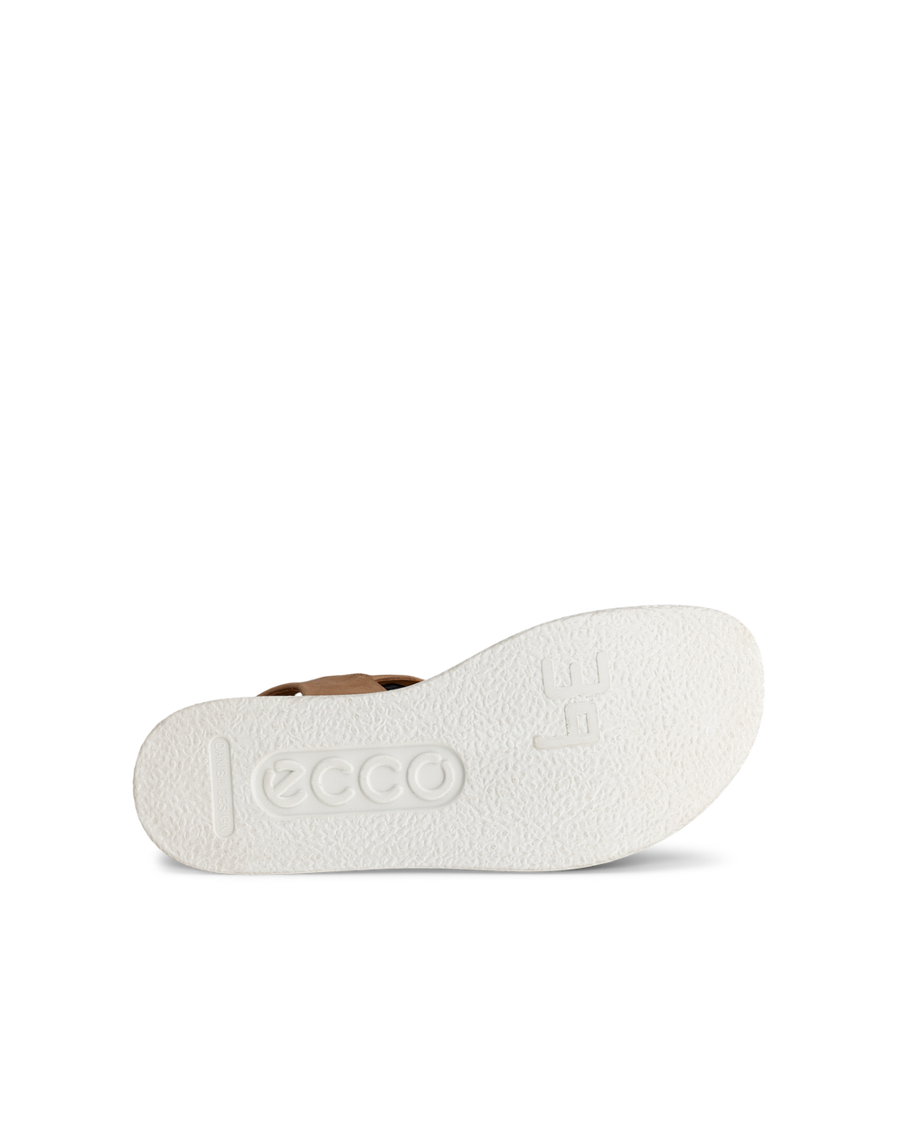 Ecco Sandalias Planas De Ante ECCO® Flowt Para Mujer