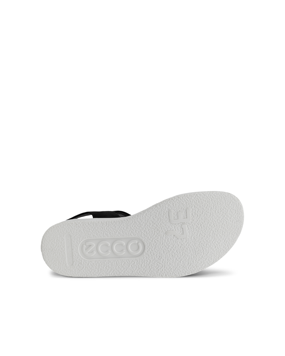 Ecco Sandalias Planas De Nobuk ECCO® Flowt Para Mujer
