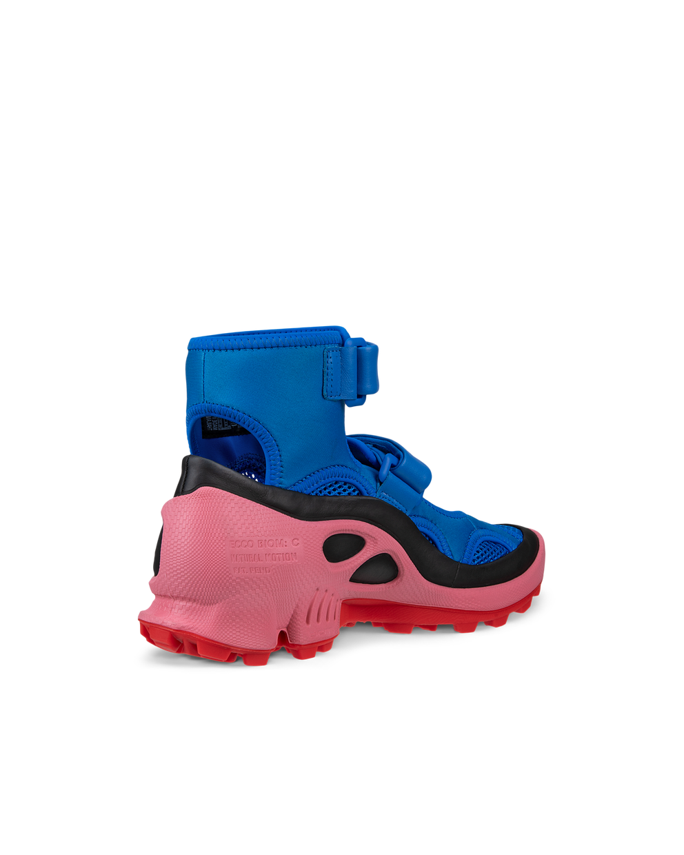 Ecco Zapatillas Altas De Piel ECCO® Biom C-Trail Para Mujer