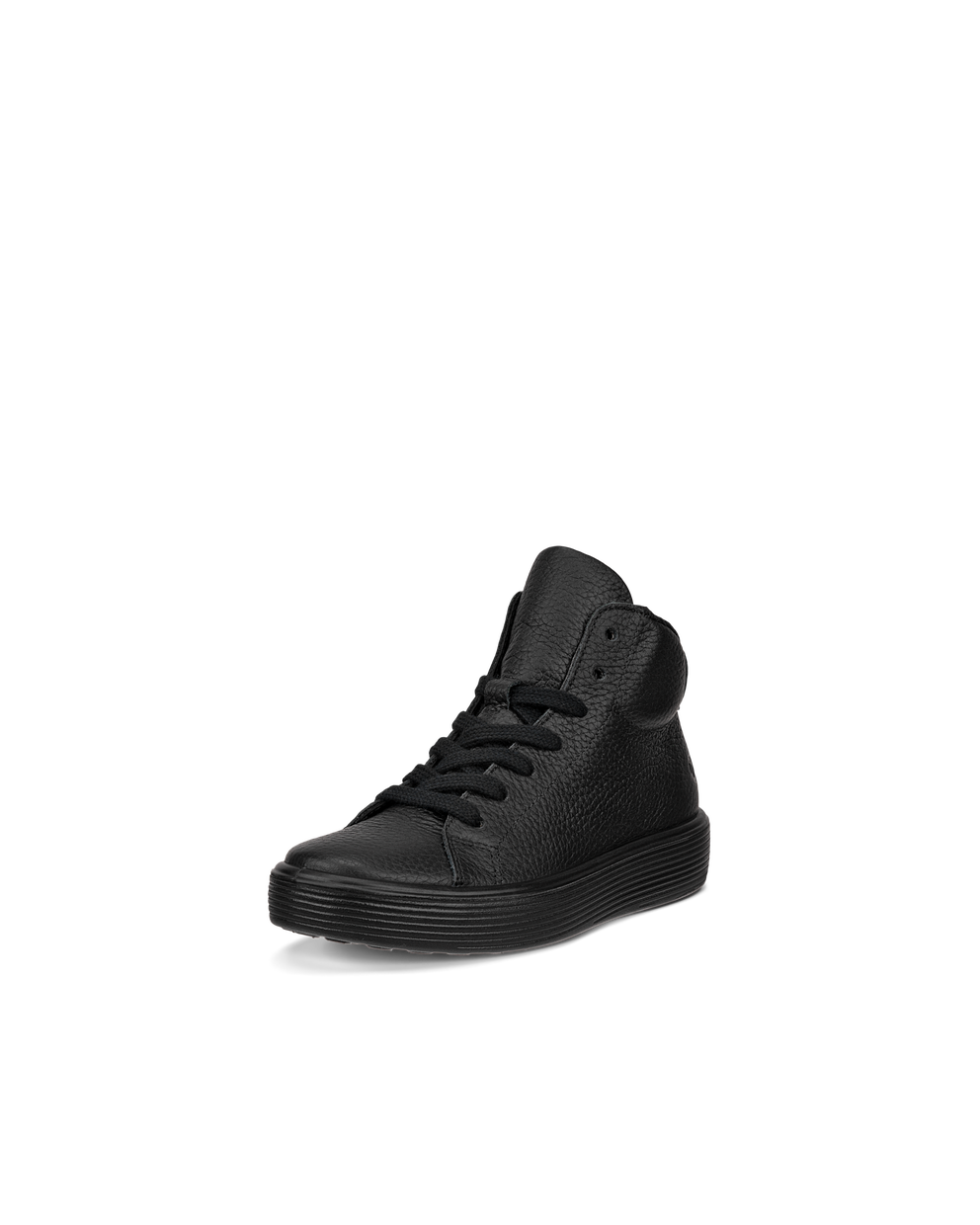 Ecco Zapatillas Altas De Piel ECCO® Soft 60 Para Niño/a