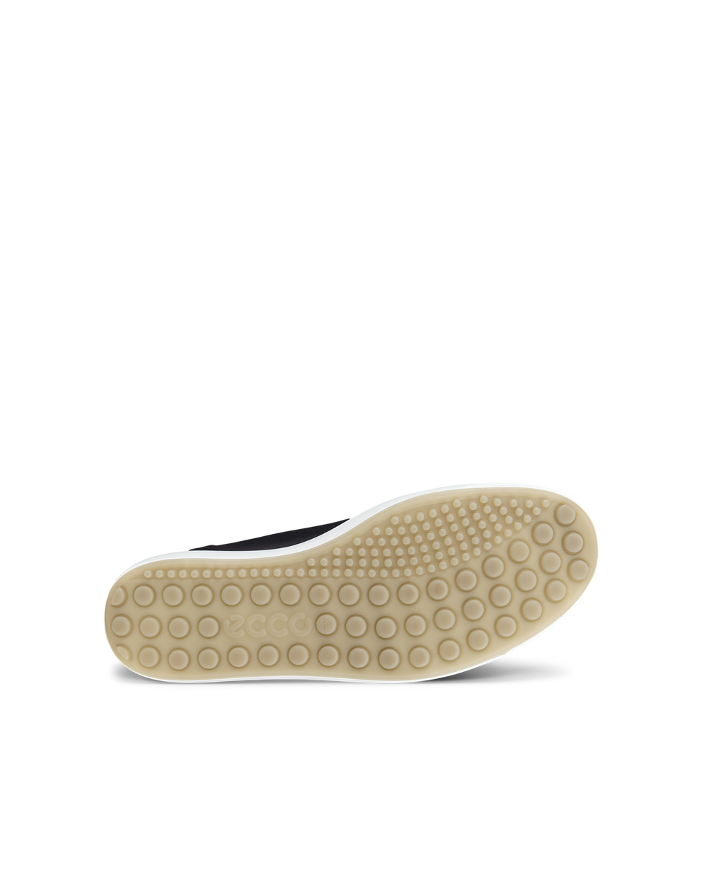 Ecco Zapatillas Altas De Piel ECCO® Soft 7 Para Mujer