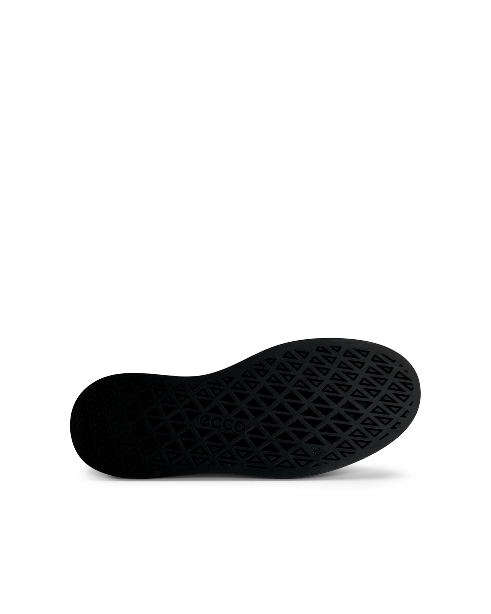 Ecco Zapatillas Altas De Piel ECCO® Street Ace Para Mujer