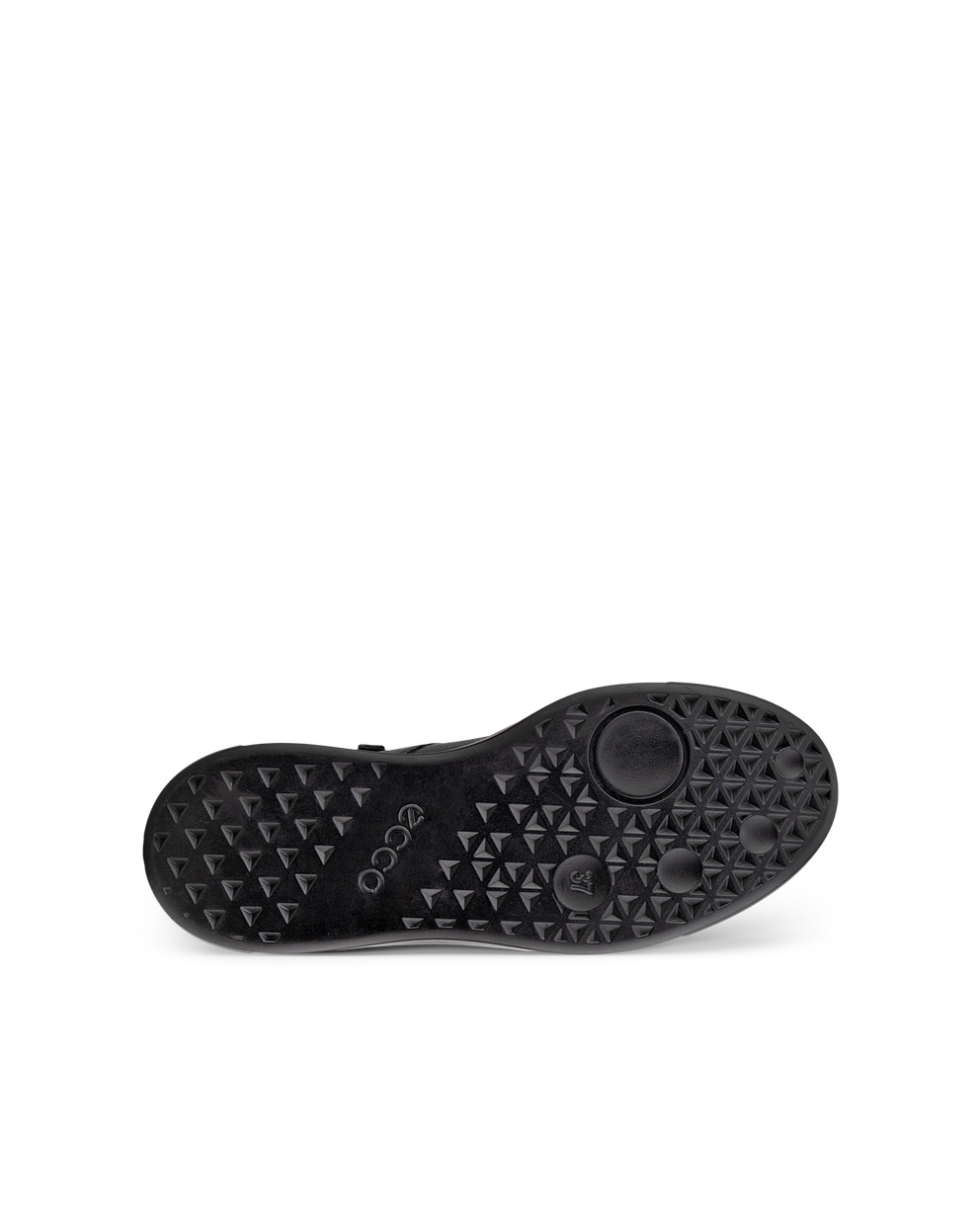 Ecco Zapatillas Altas De Piel ECCO® Street Tray Para Mujer