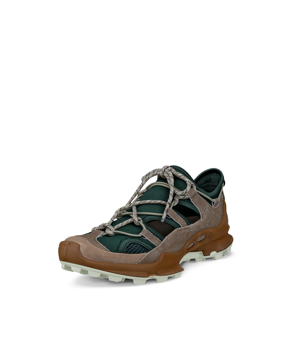 Ecco Zapatillas De Montaña De Ante ECCO® BIOM C-Trail Para Mujer