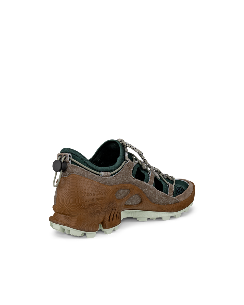 Ecco Zapatillas De Montaña De Ante ECCO® BIOM C-Trail Para Mujer