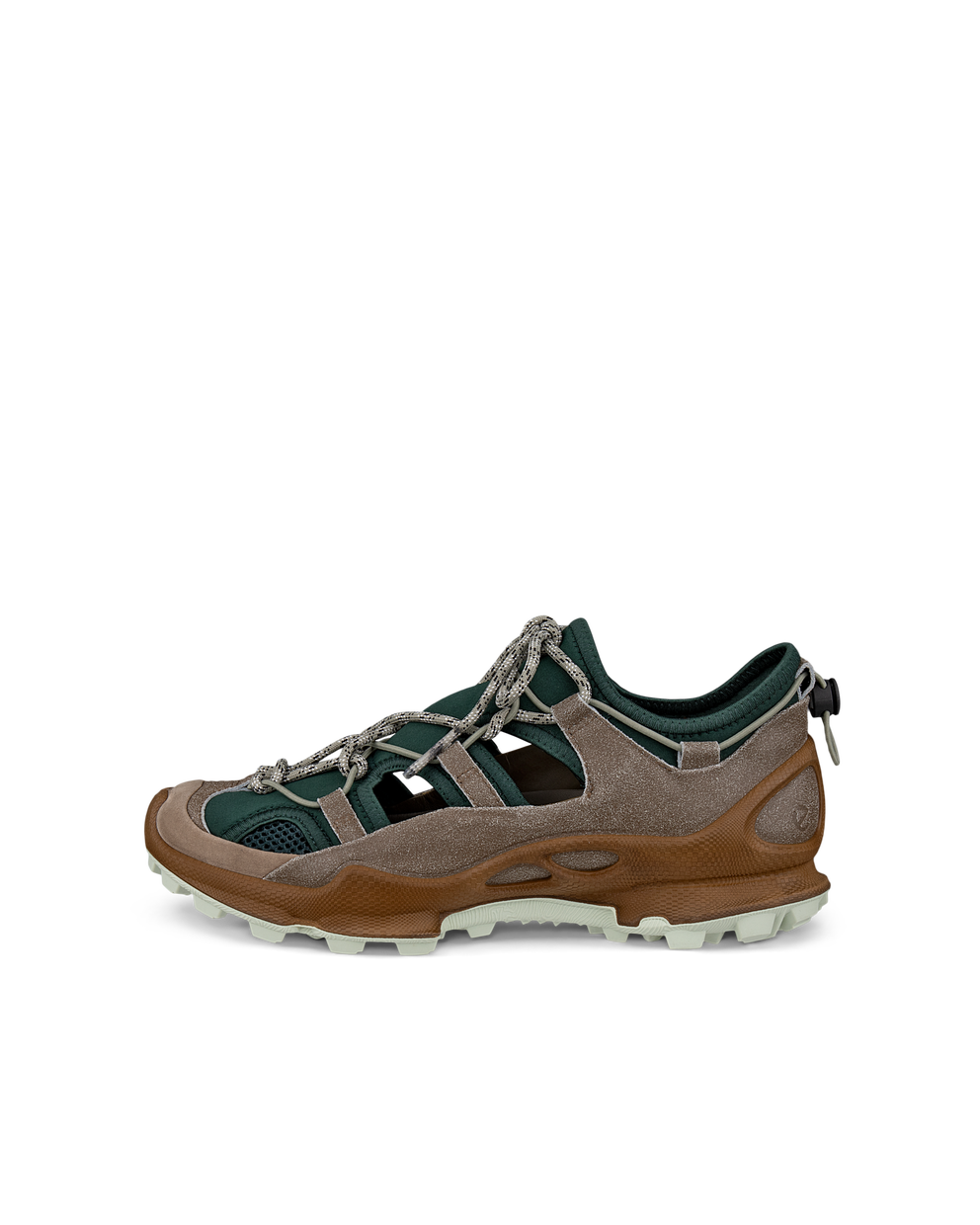 Ecco Zapatillas de montaña de ante ECCO® BIOM C-Trail para mujer