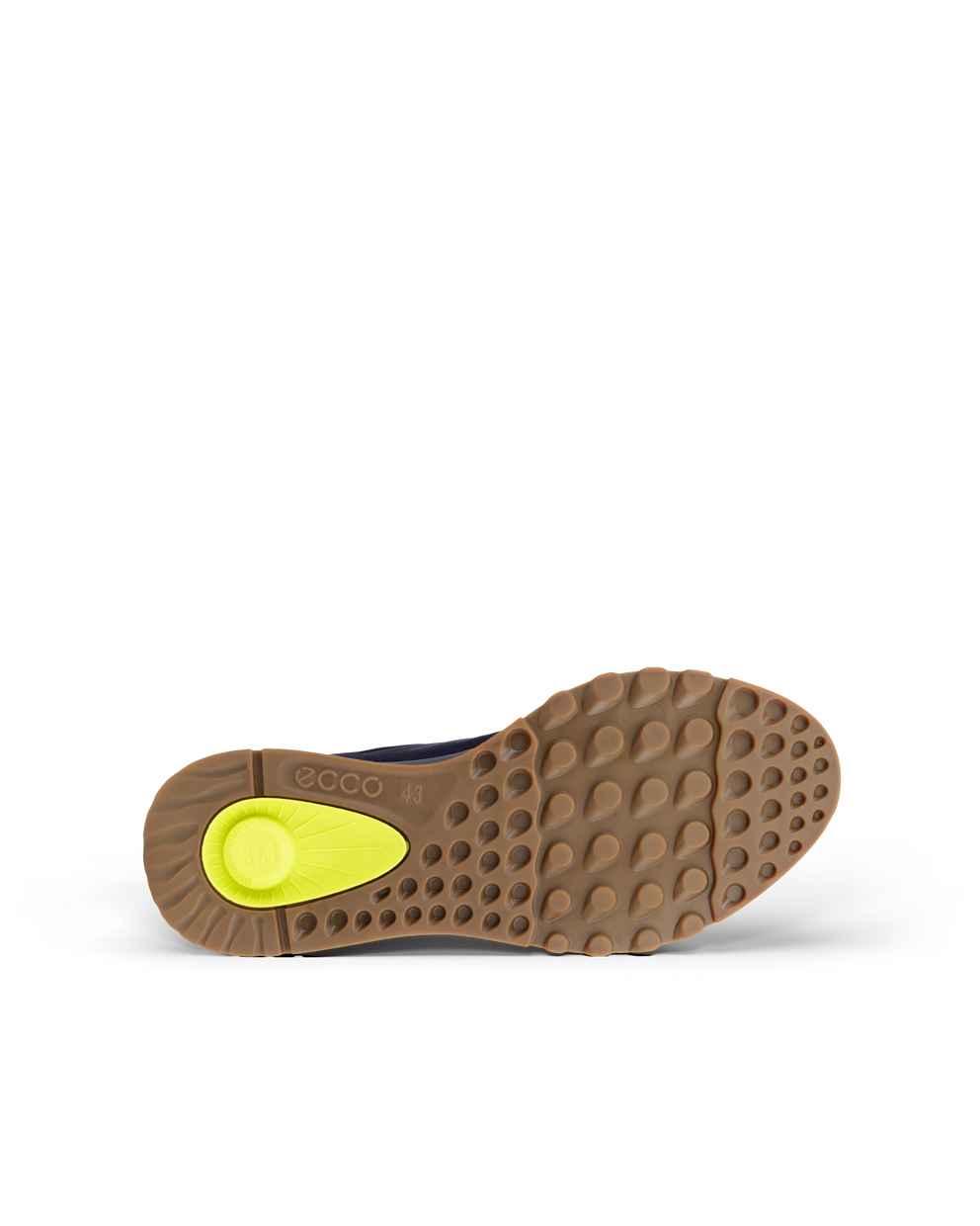 Ecco Zapatillas De Montaña De Nobuk Gore-Tex ECCO® Exostride Para Hombre