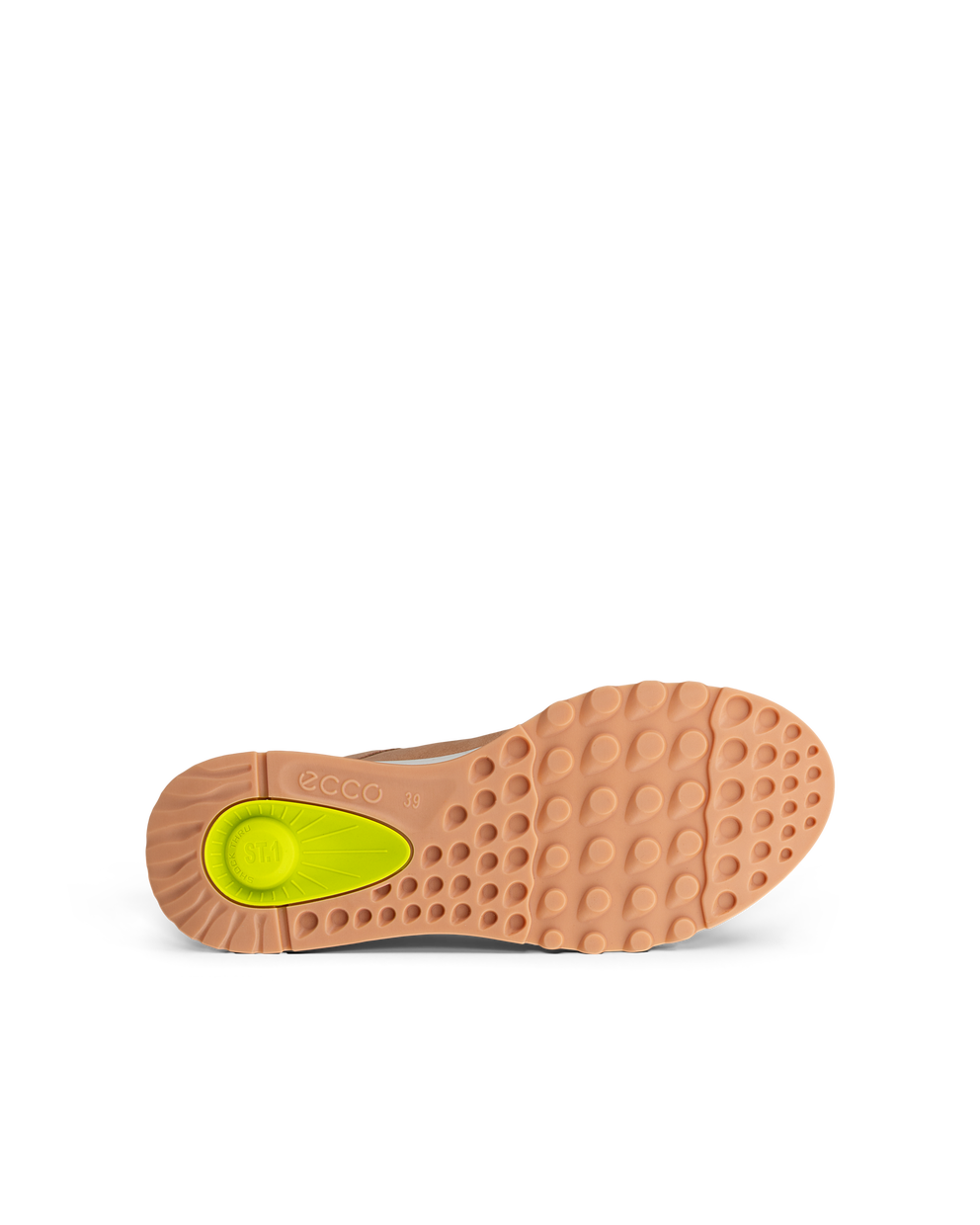 Ecco Zapatillas De Montaña De Nobuk Gore-Tex ECCO® Exostride Para Mujer