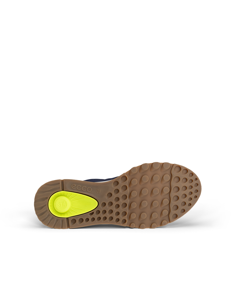 Ecco Zapatillas De Montaña De Nobuk Gore-Tex ECCO® Exostride Para Mujer