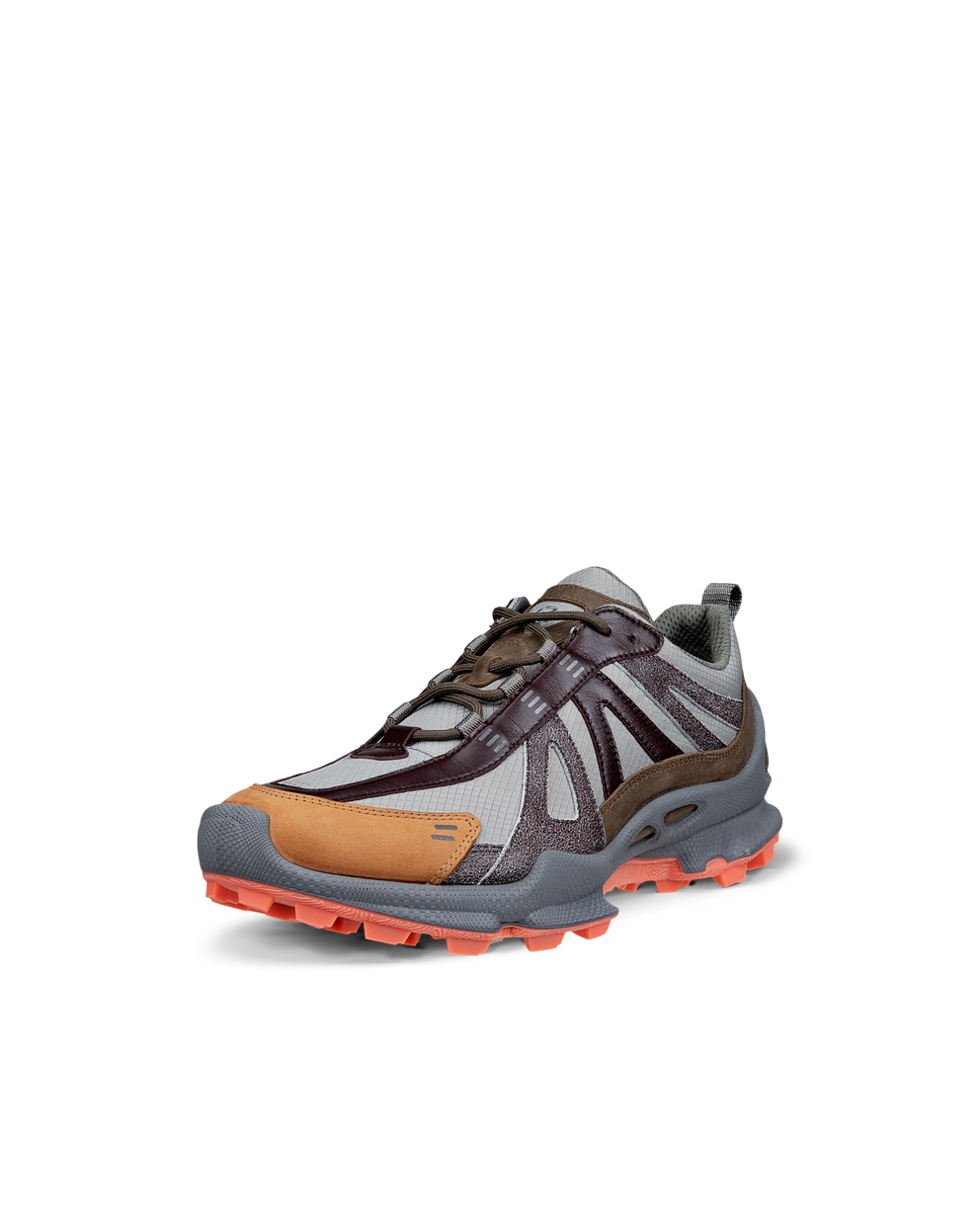 Ecco Zapatillas De Montaña De Piel ECCO® BIOM C-Trail Para Hombre