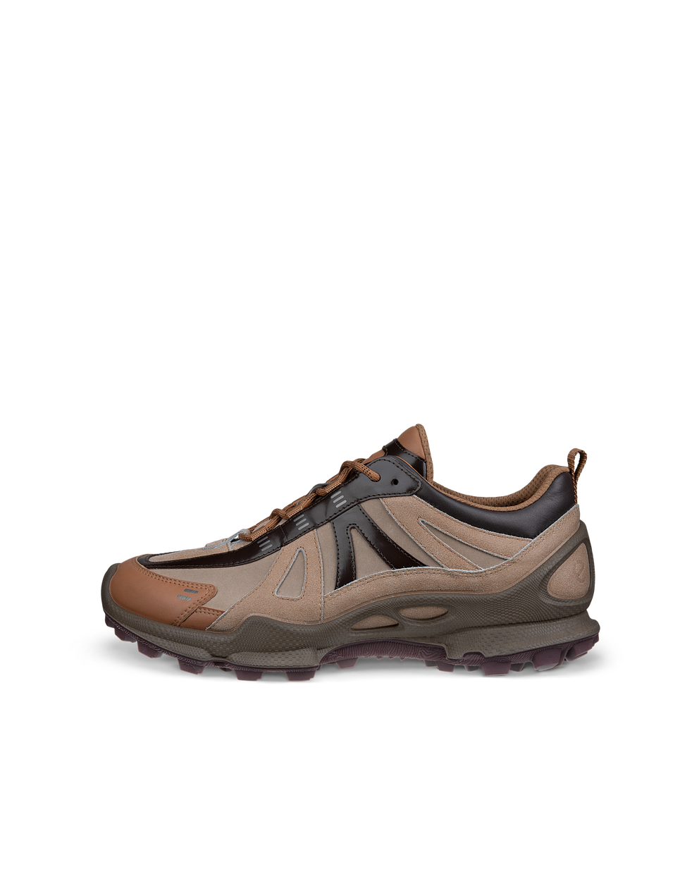 Ecco Zapatillas de montaña de piel ECCO® BIOM C-Trail para hombre