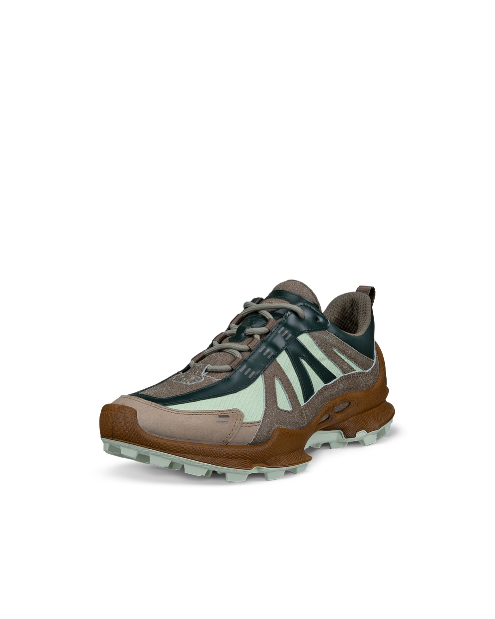 Ecco Zapatillas De Montaña De Piel ECCO® BIOM C-Trail Para Mujer