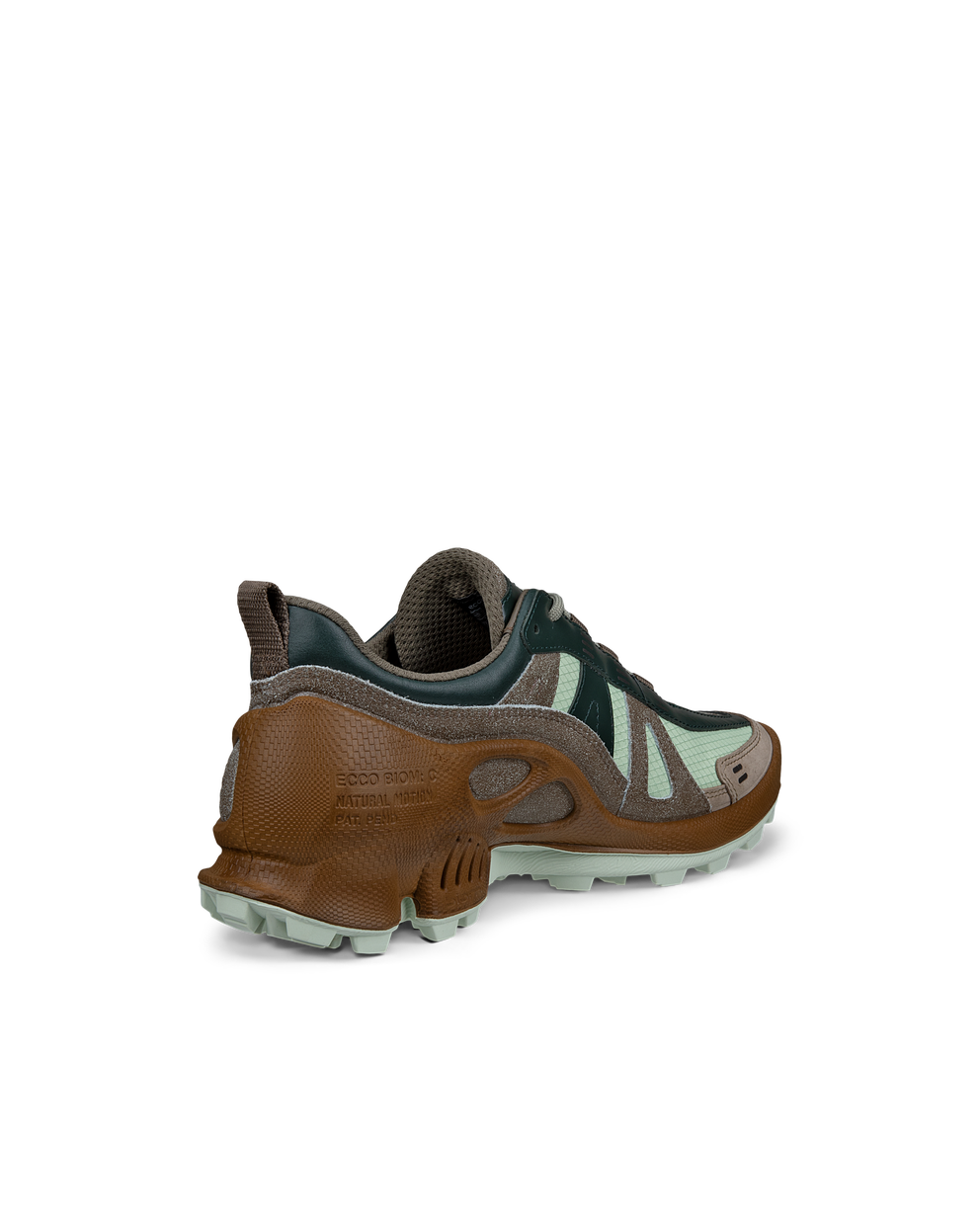 Ecco Zapatillas De Montaña De Piel ECCO® BIOM C-Trail Para Mujer