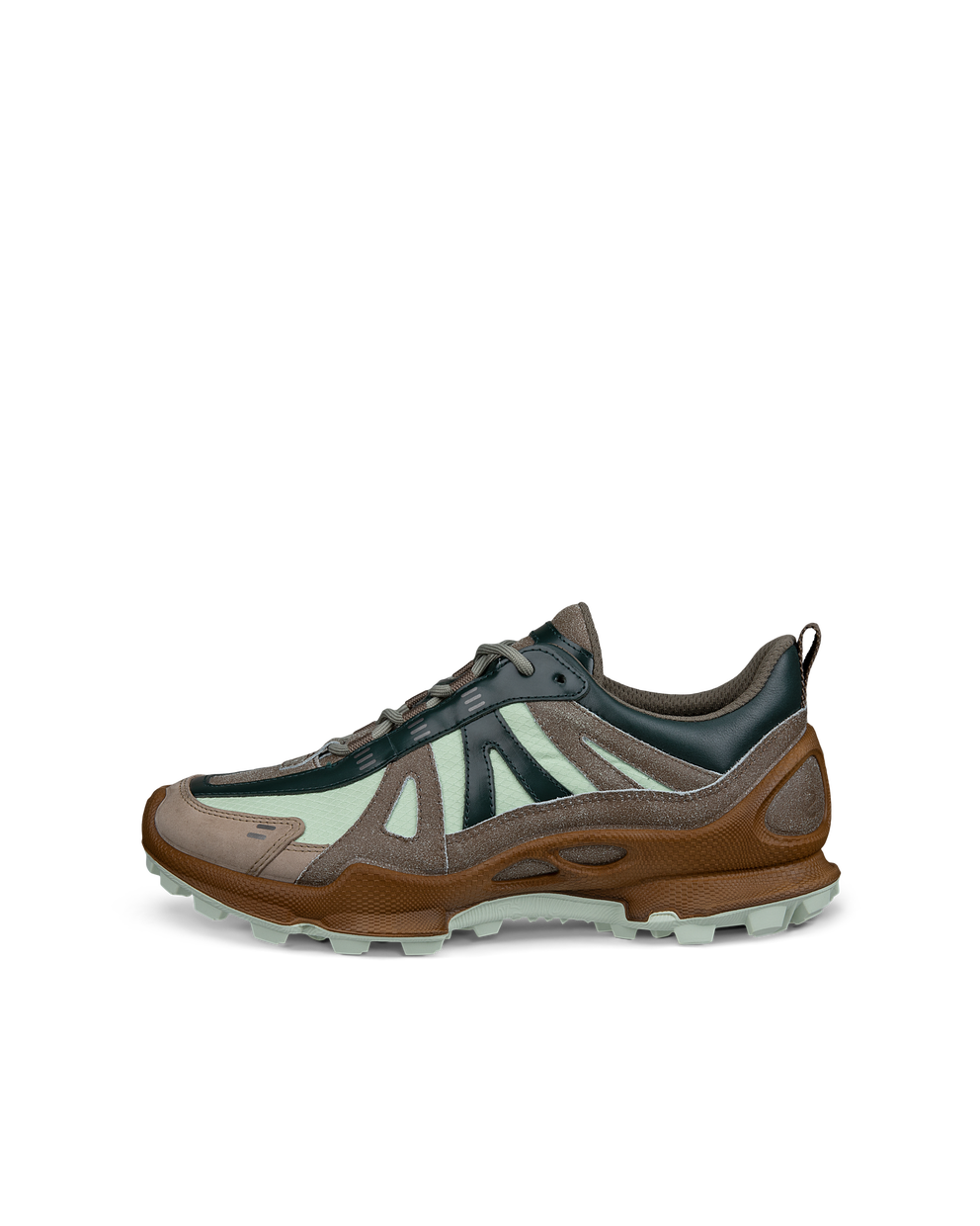 Ecco Zapatillas de montaña de piel ECCO® BIOM C-Trail para mujer