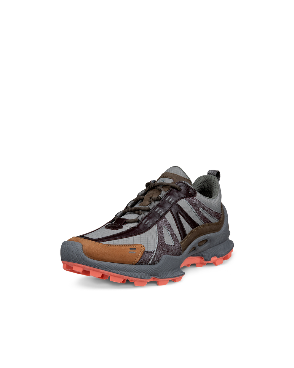 Ecco Zapatillas De Montaña De Piel ECCO® BIOM C-Trail Para Mujer