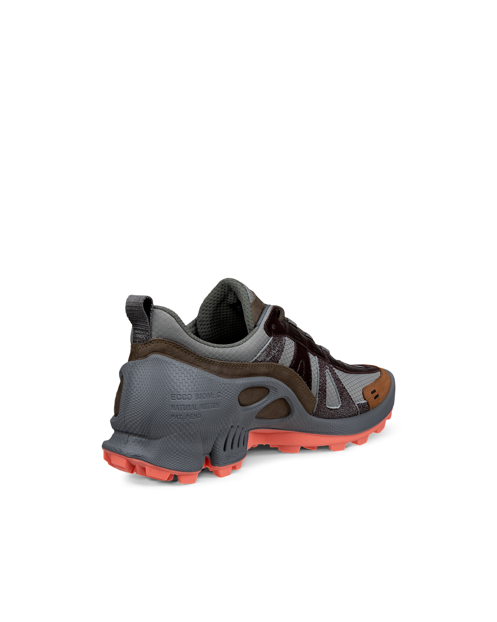 Ecco Zapatillas De Montaña De Piel ECCO® BIOM C-Trail Para Mujer