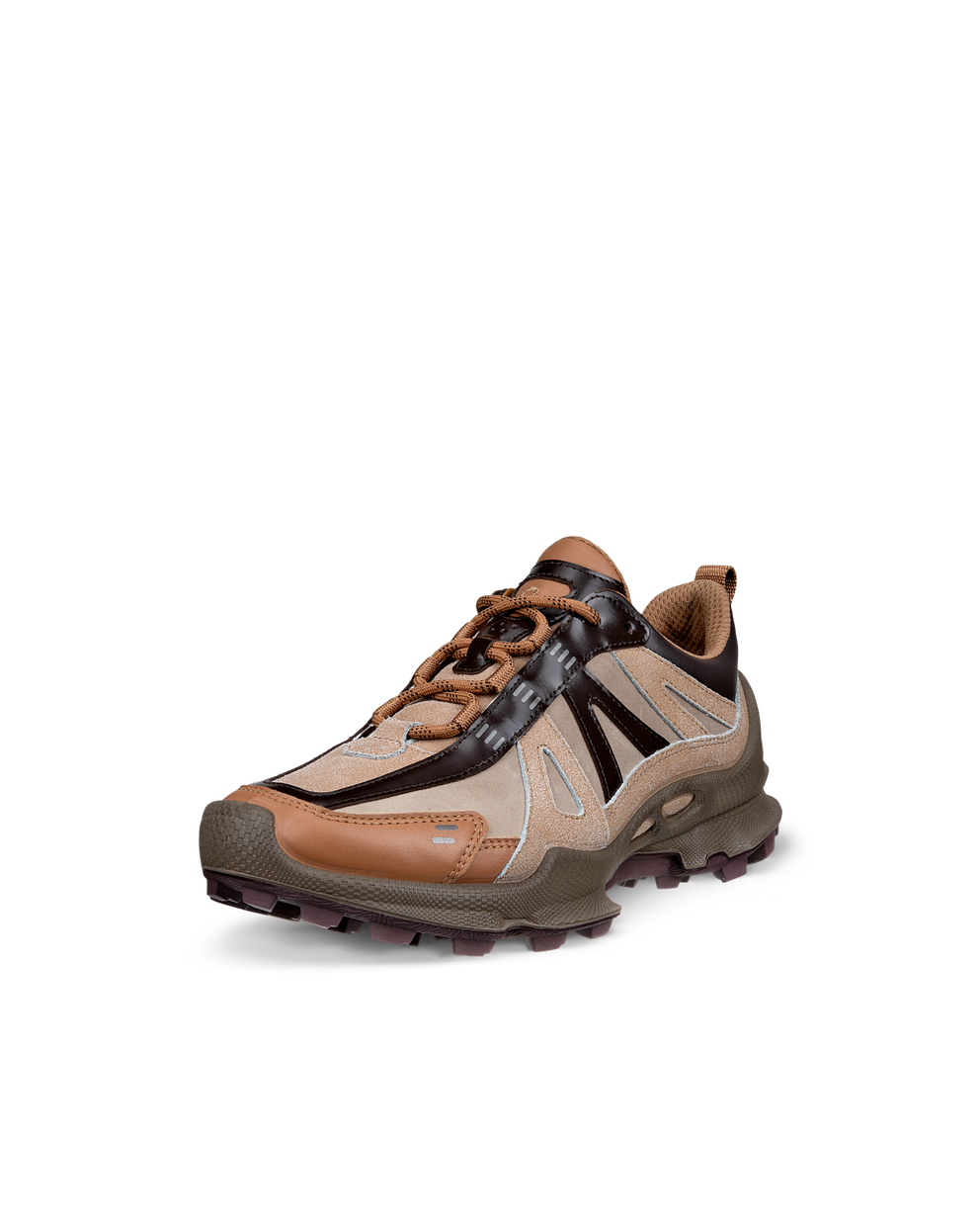 Ecco Zapatillas De Montaña De Piel ECCO® BIOM C-Trail Para Mujer