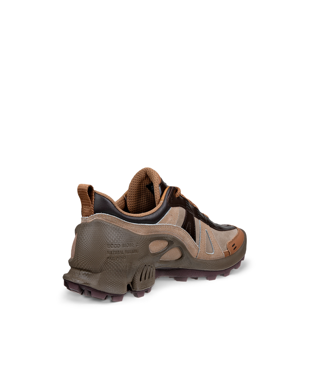 Ecco Zapatillas De Montaña De Piel ECCO® BIOM C-Trail Para Mujer