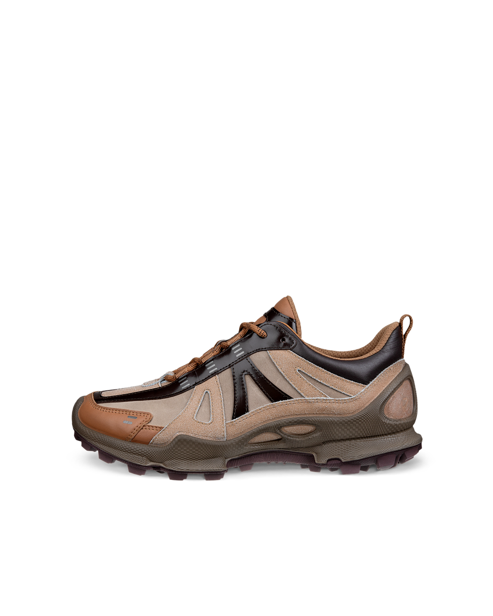 Ecco Zapatillas de montaña de piel ECCO® BIOM C-Trail para mujer